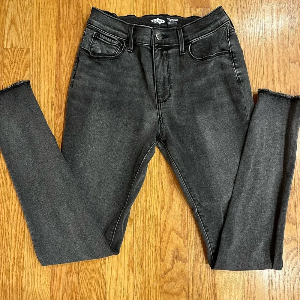 Old Navy Rockstar Jeans 14